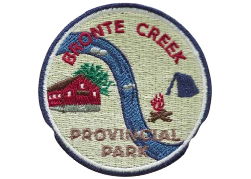 Bronte Creek Provincial Park - Park Patch
