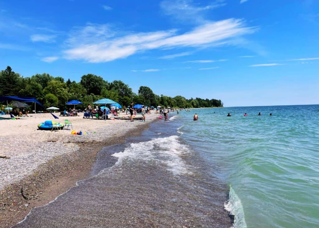Darlington Provincial Park Review & Camping Guide