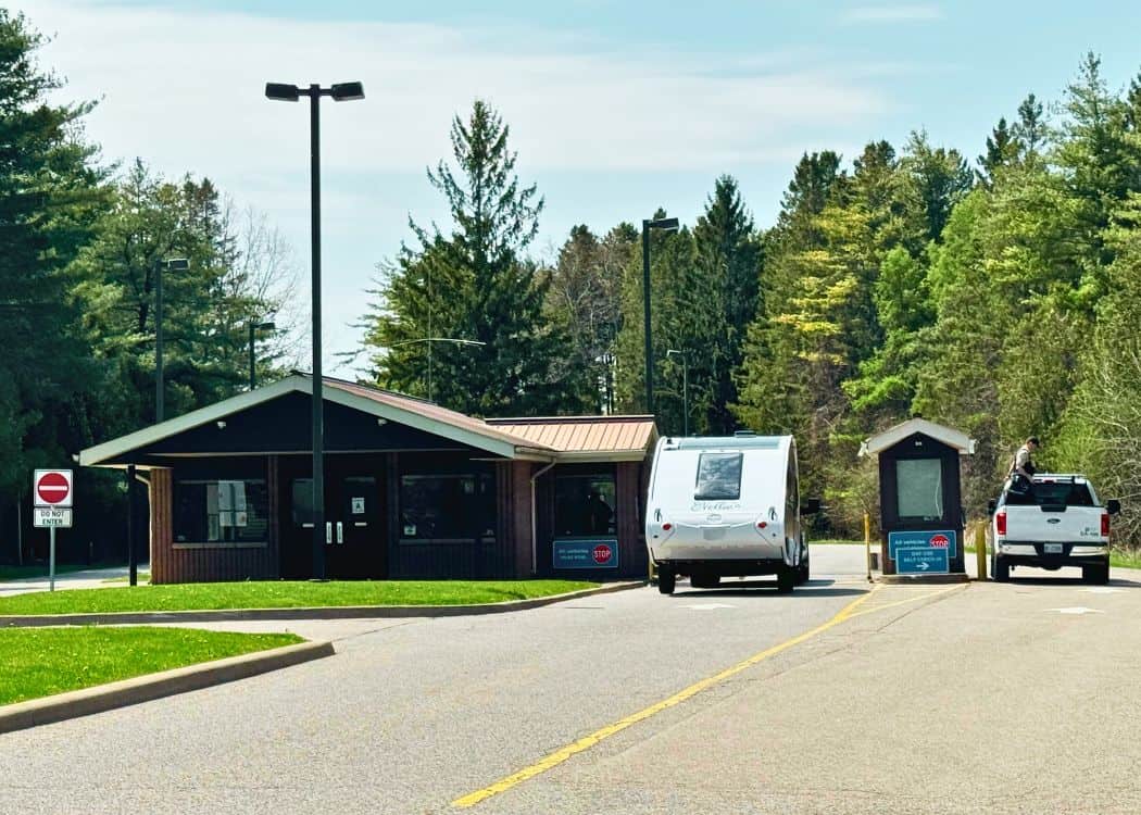 Darlington Provincial Park - Gatehouse