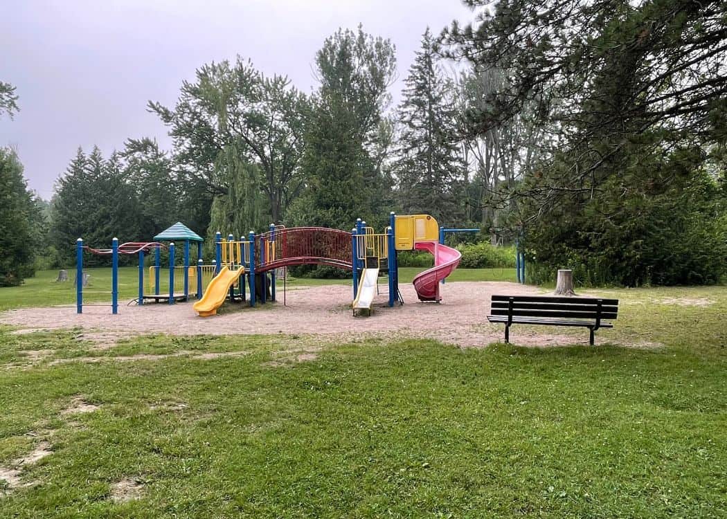 Darlington Provincial Park - Kids Playground