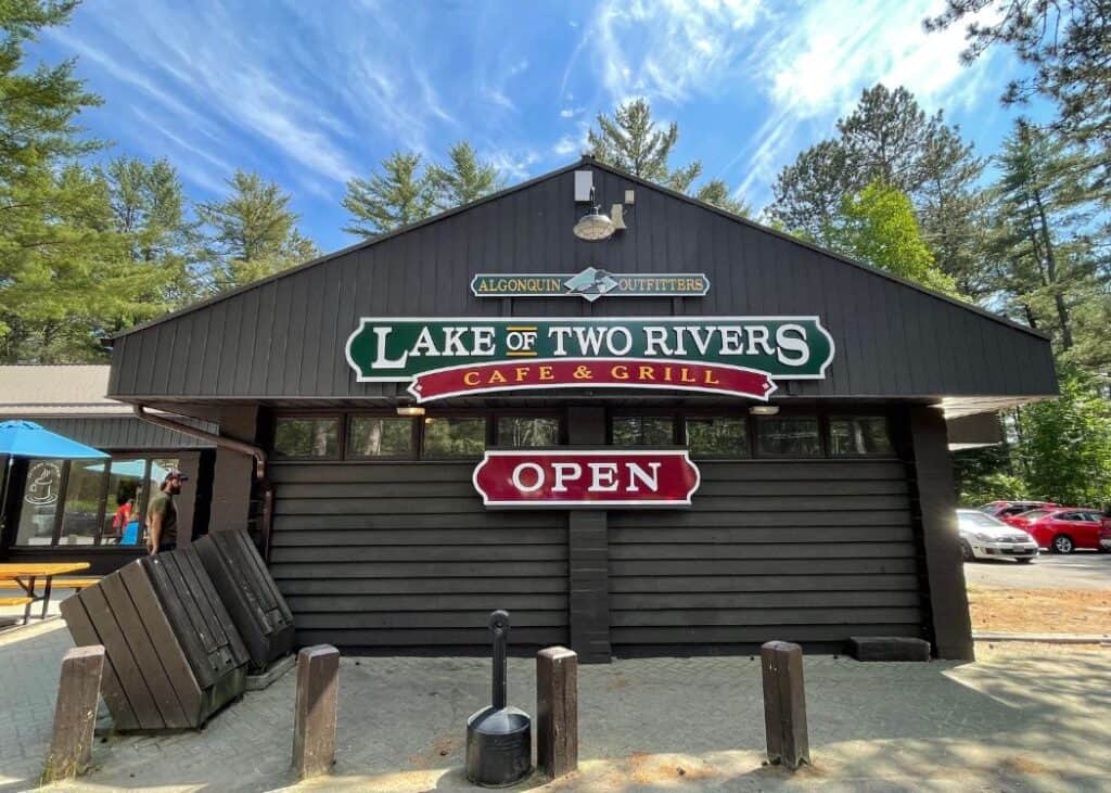 Algonquin: Lake of Two Rivers Campground Review & Guide