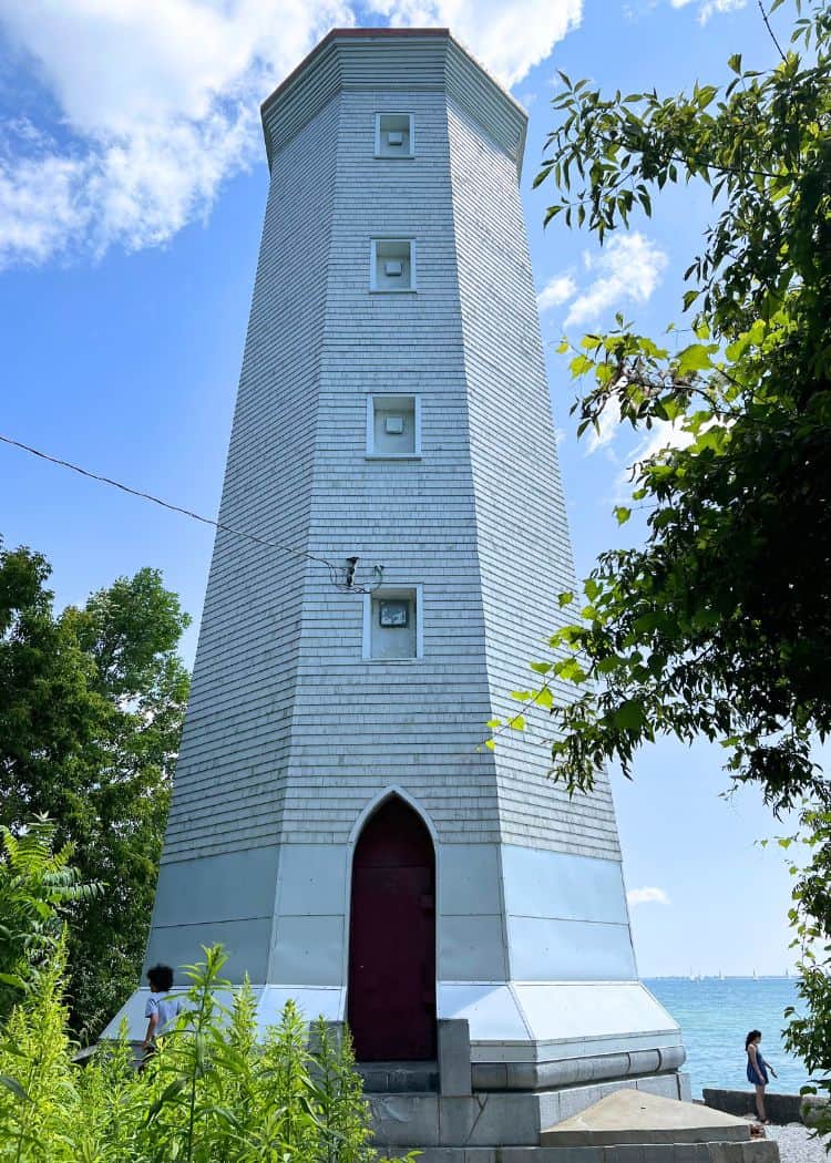 Presquile Park - Lighthouse
