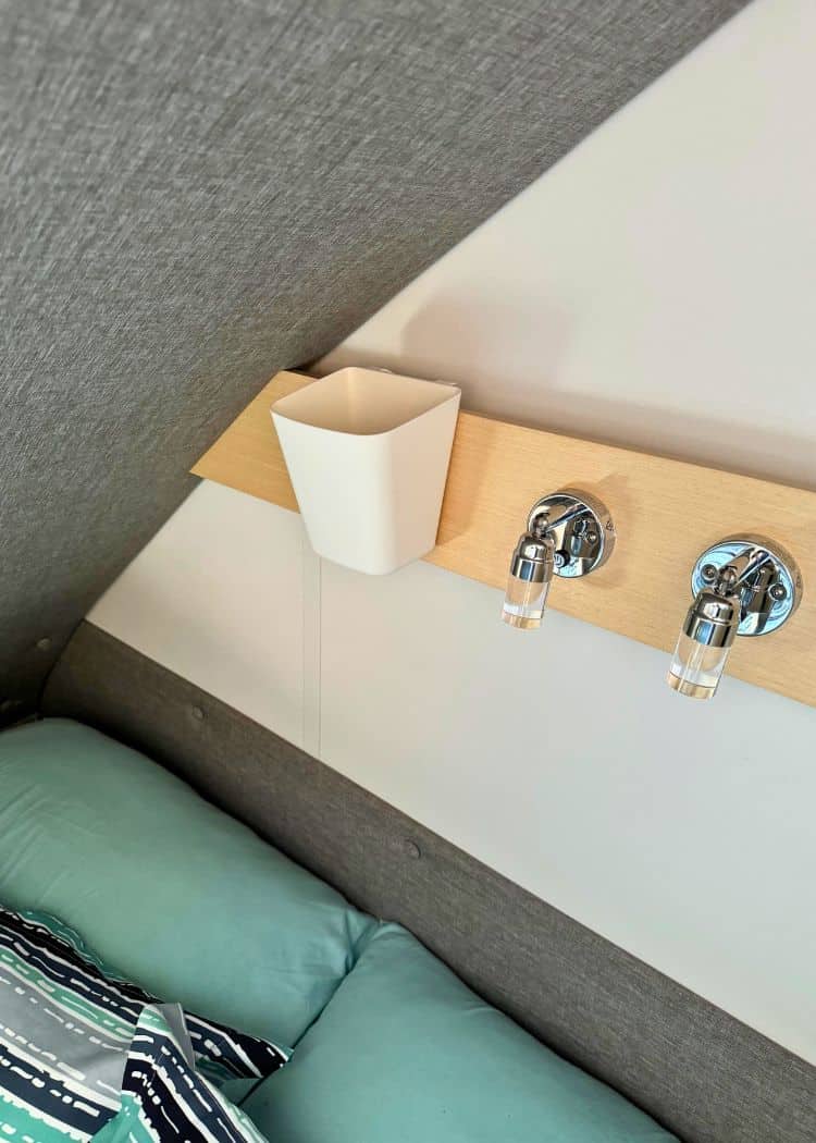 Storage - Over the Bed Container from IKEA