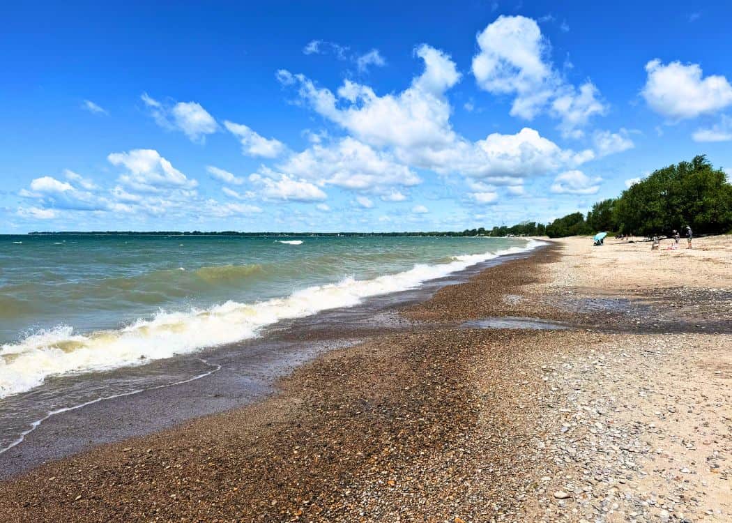 Rock Point - Beach