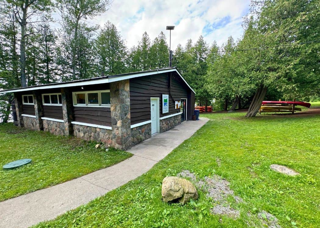 Bass Lake Provincial Park - Park Store