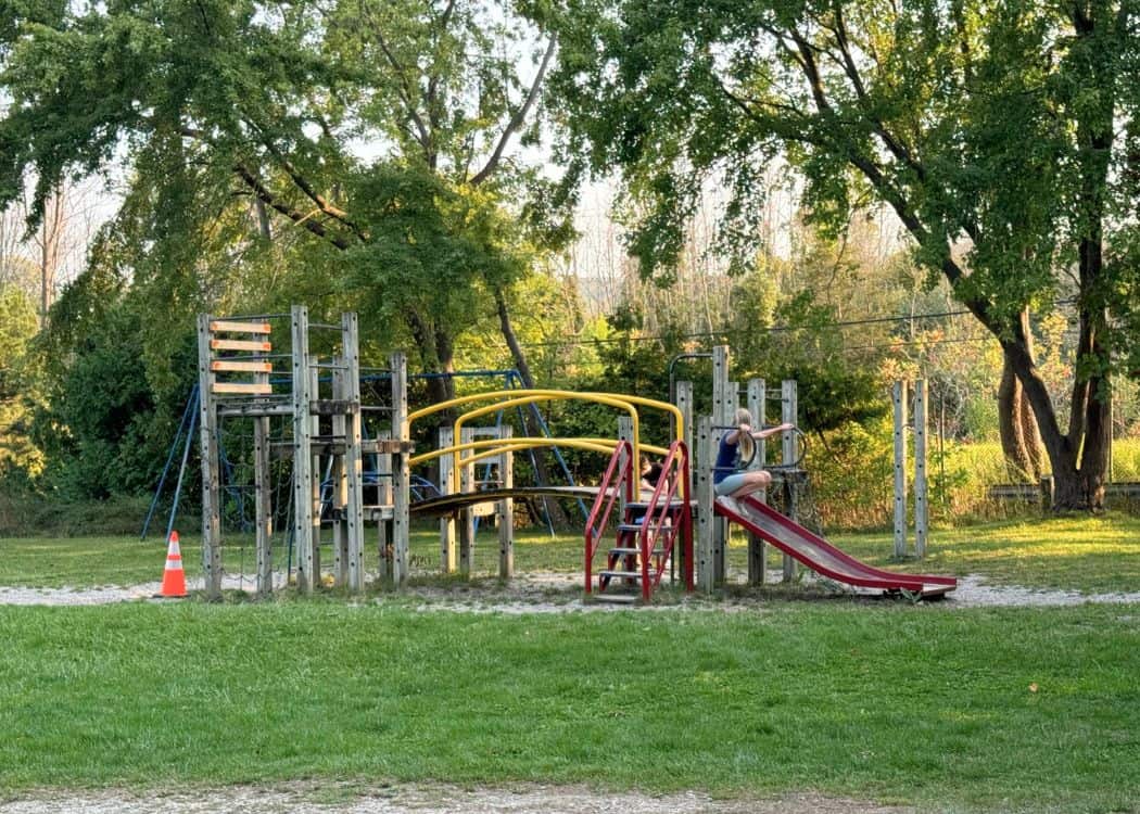 Craigleith Provincial Park - Playground