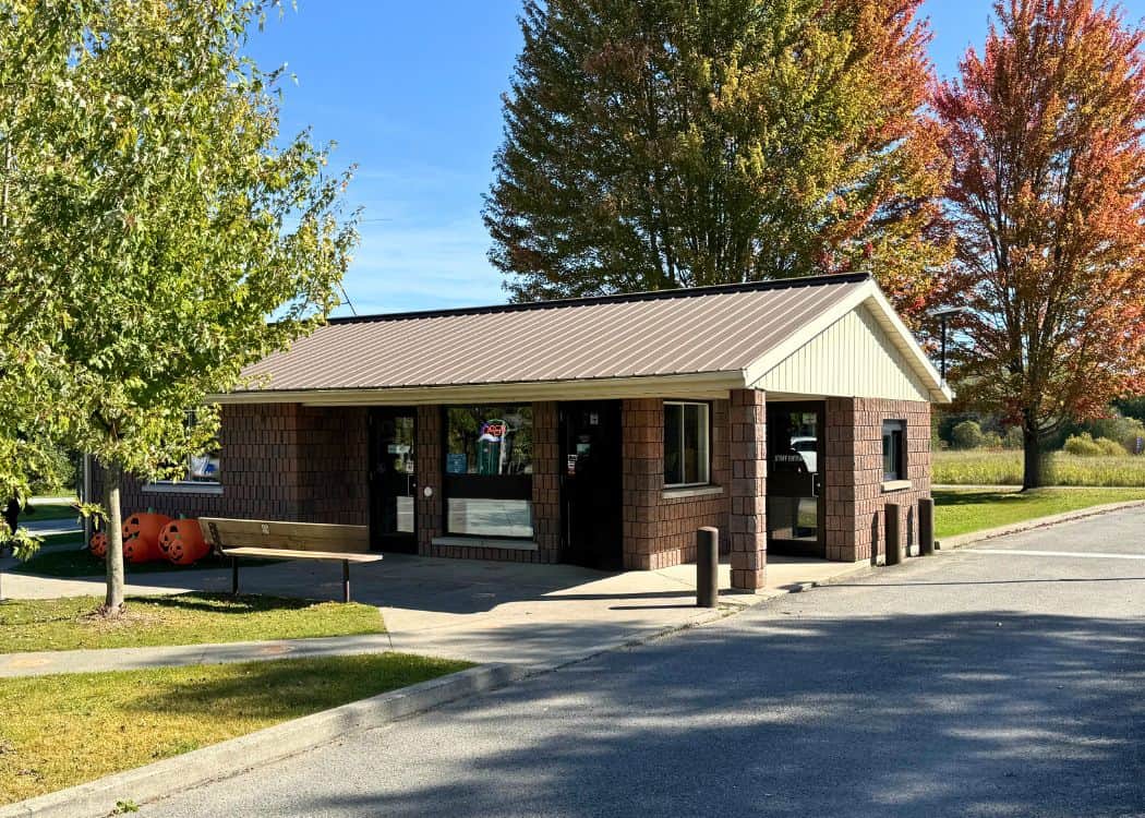 Balsam Lake Provincial Park - Gatehouse