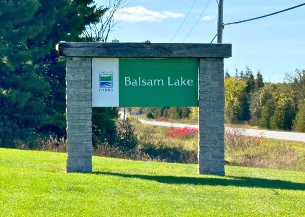 Balsam Lake Provincial Park Review & Campground Guide