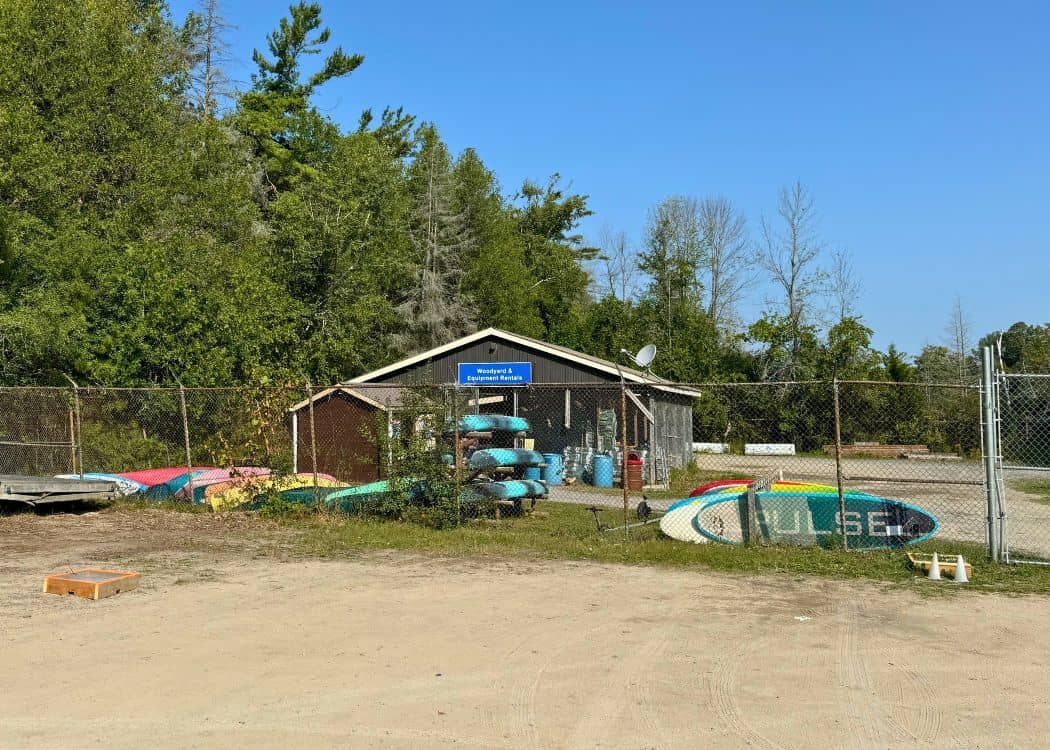 Sandbanks Provincial Park - Equipment Rentals