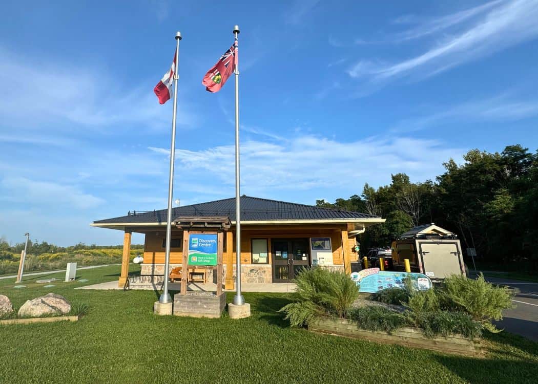 Sandbanks Provincial Park - West Lake Gate