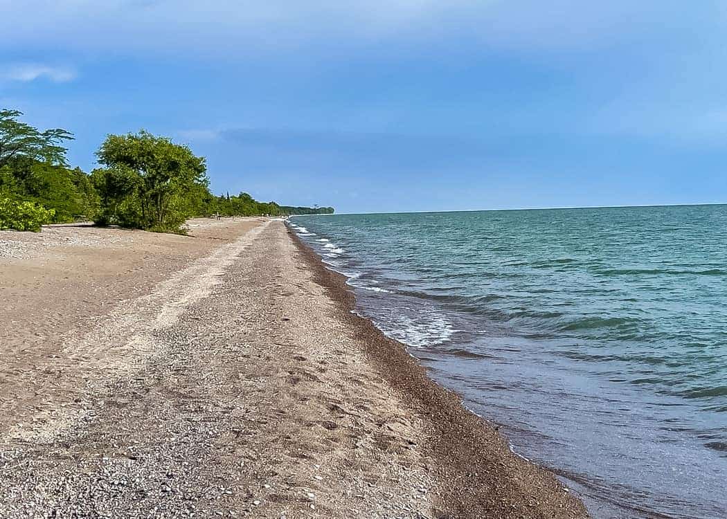 Point-Pelee-National-Park-Beach