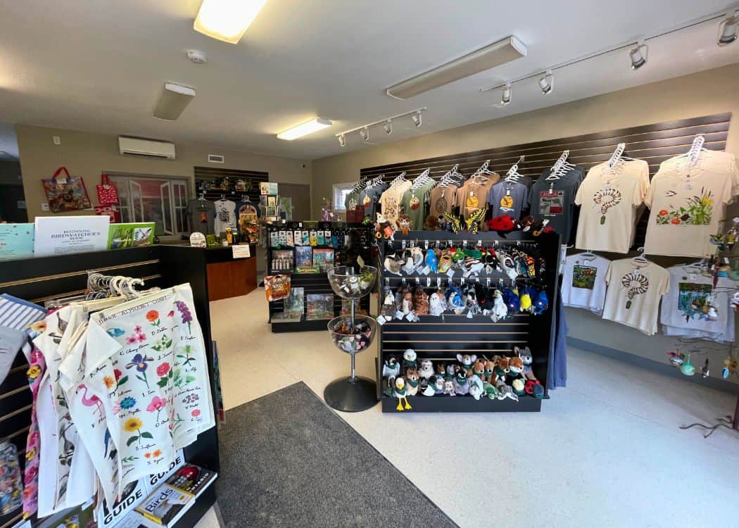 Point Pelee National Park - Inside Pelee Wings