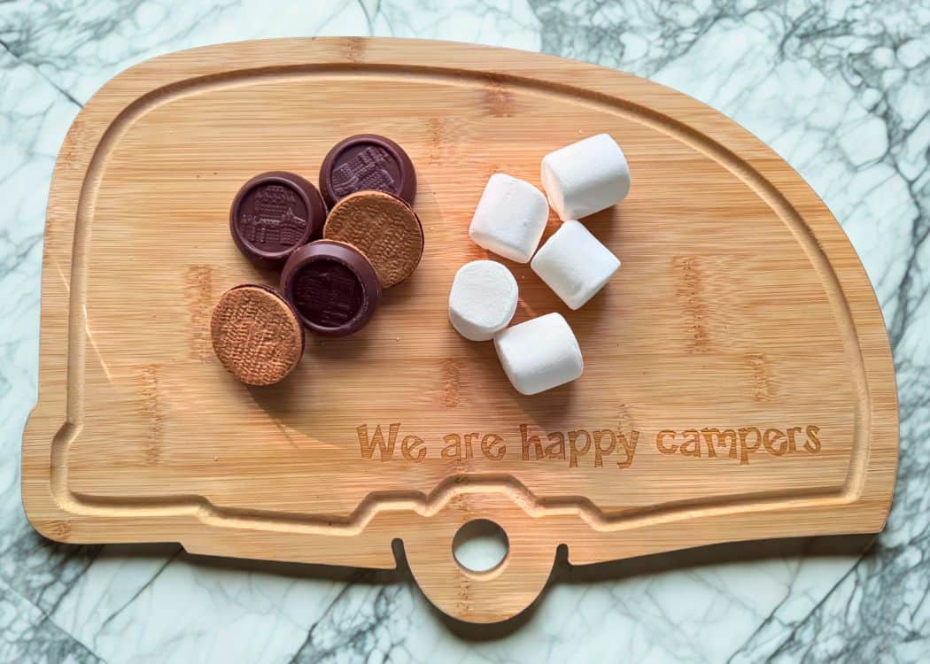 Smorgasboard - Caramel Celebration Cookies