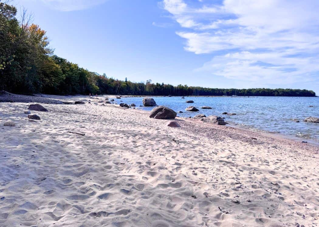 Awenda Provincial Park - Beach 2