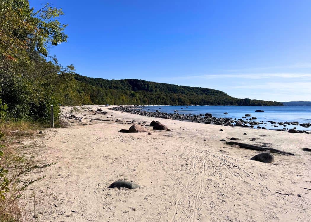 Awenda Provincial Park - Beach 4