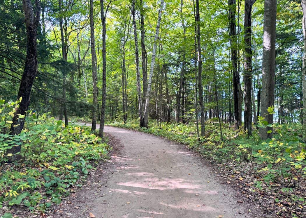Awenda Provincial Park - Beach Trail