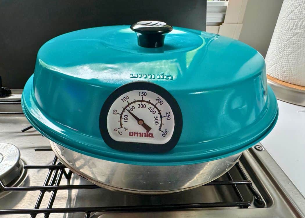 Omnia Oven
