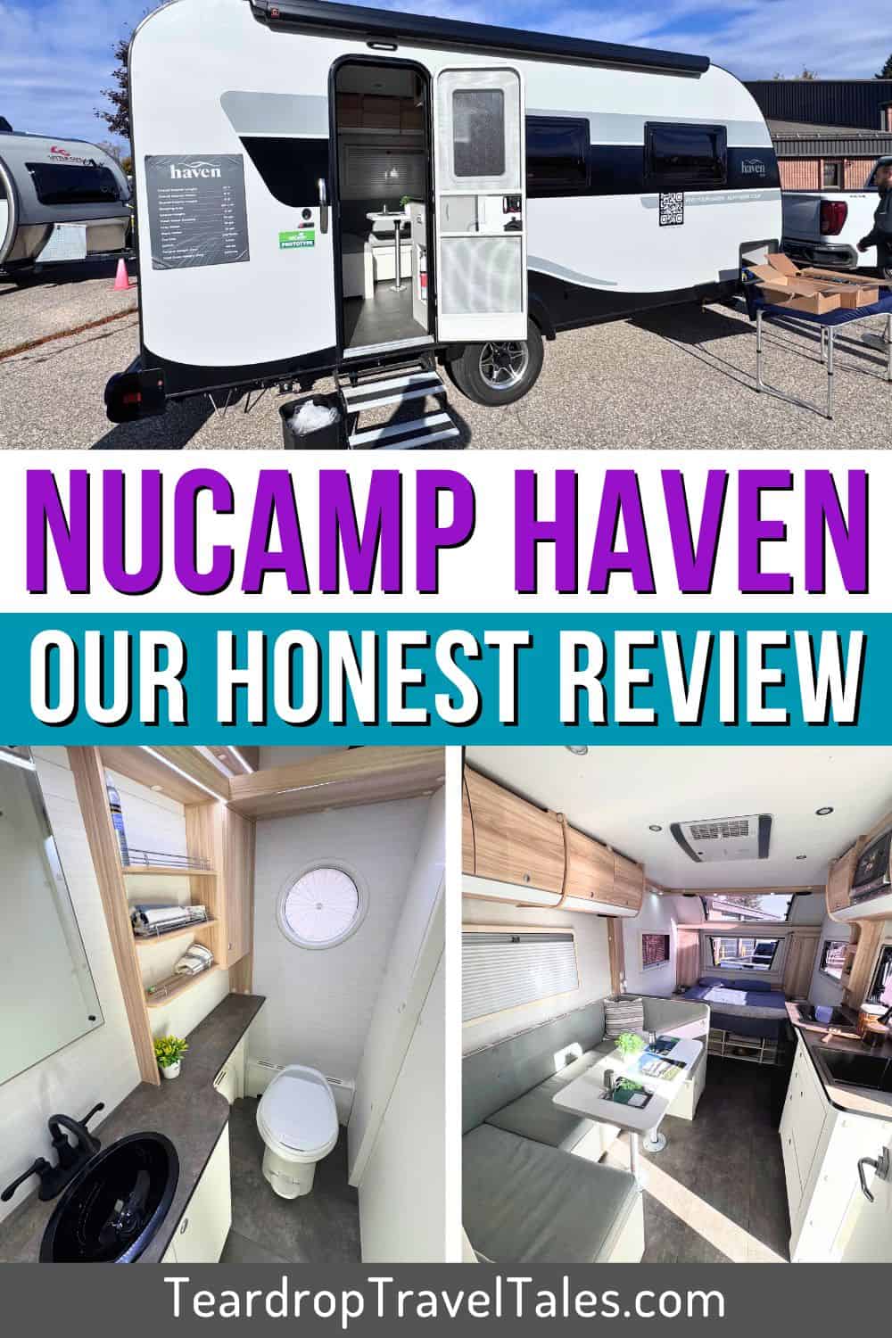 nuCamp Haven 220 - Pinterest Pin 1