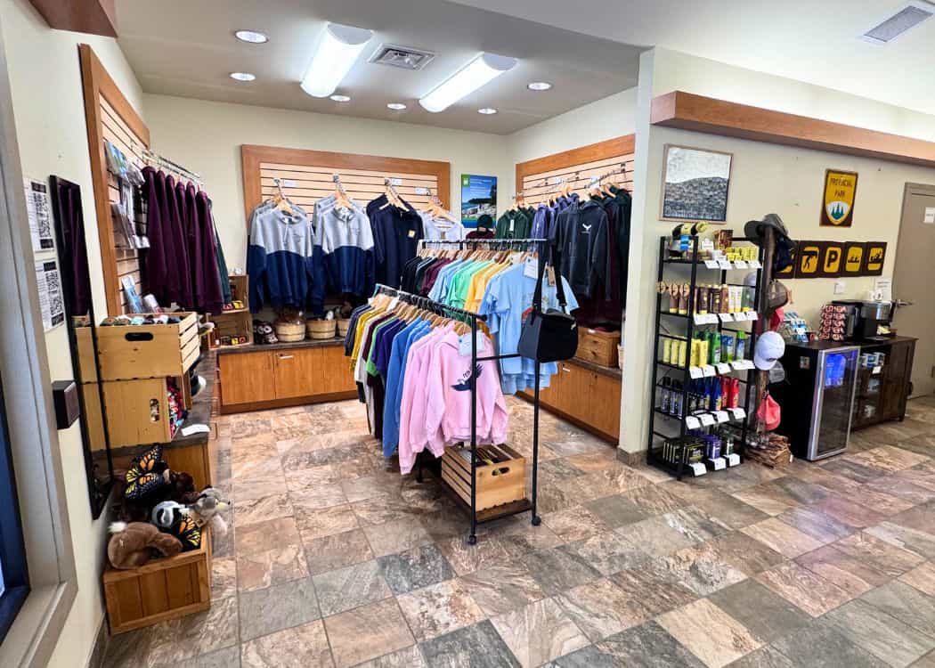 Mikisew Provincial Park - Park Store