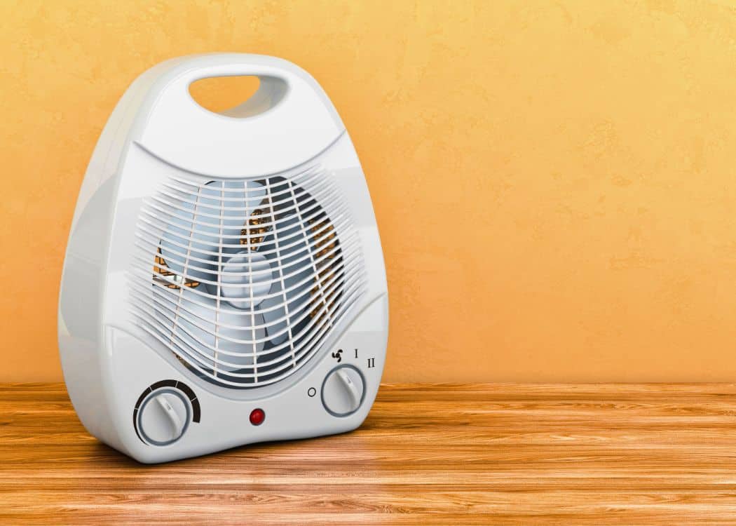 Small Space Heater
