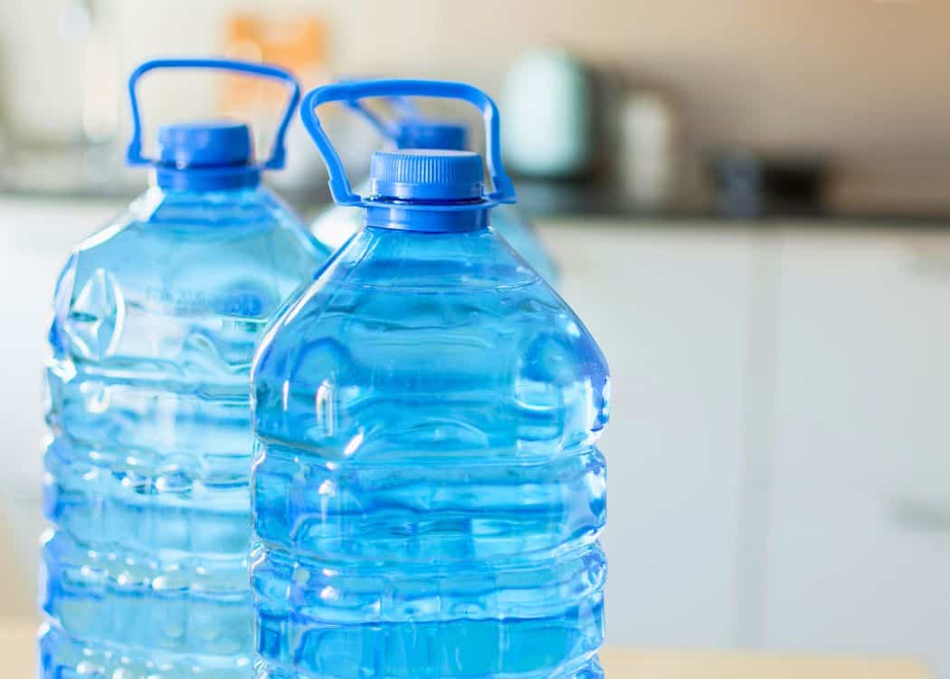 Water jugs