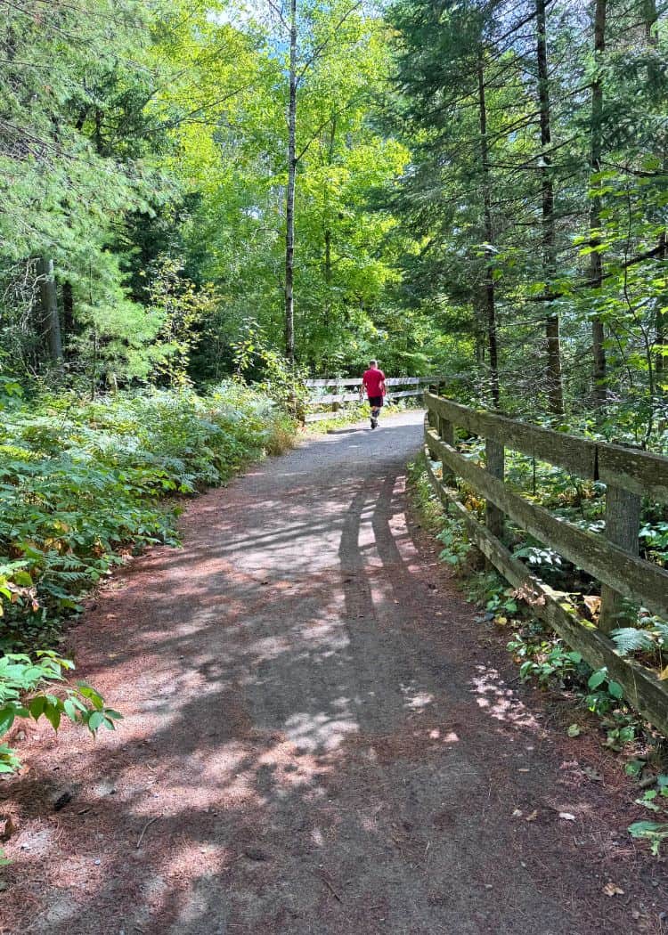 Arrowhead Provincial Park - Big Bend Trail