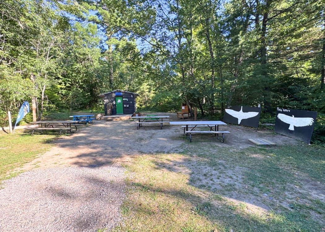Grundy Lake Provincial Park - Discovery Centre