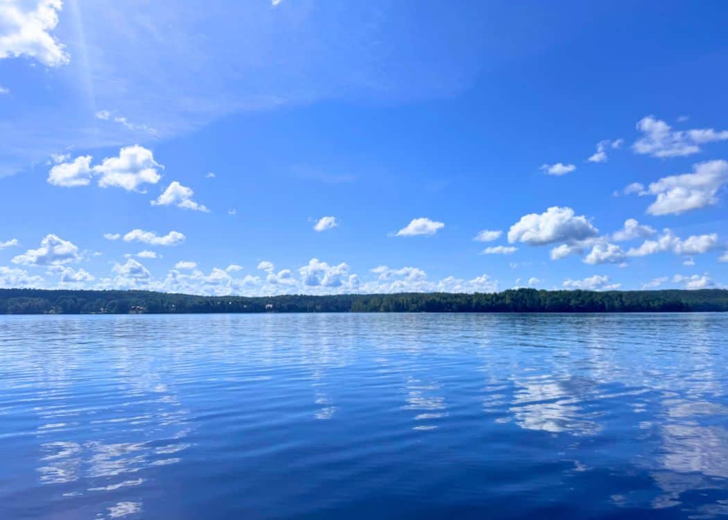 Restoule Provincial Park - Calm Restoule Lake